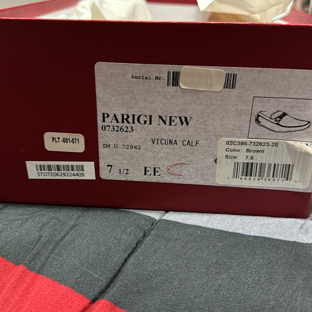 Salvatore Ferragamo men shoes